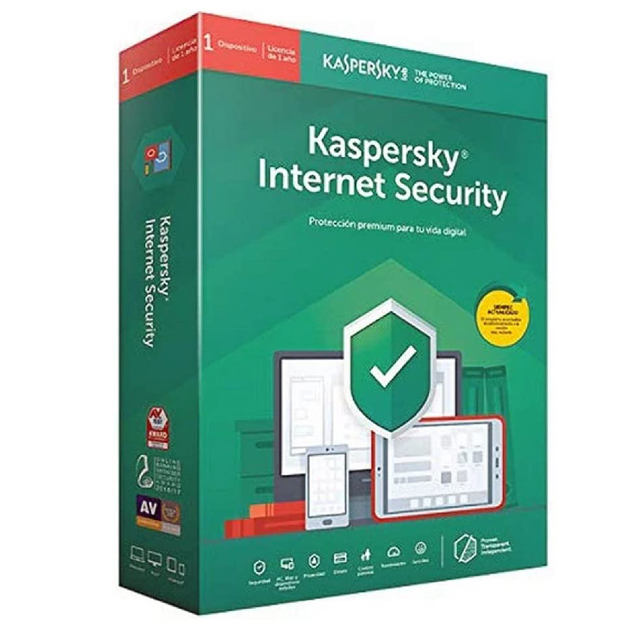 e-kaspersky-security