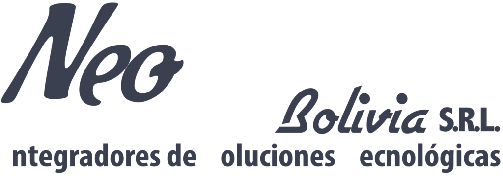 Logo Neomedia Bolivia